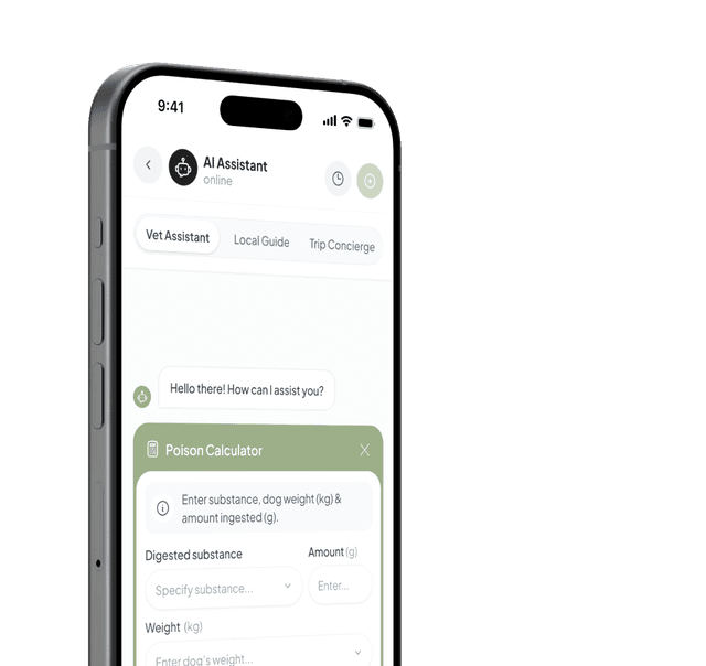 GoFetch AI assistant phone