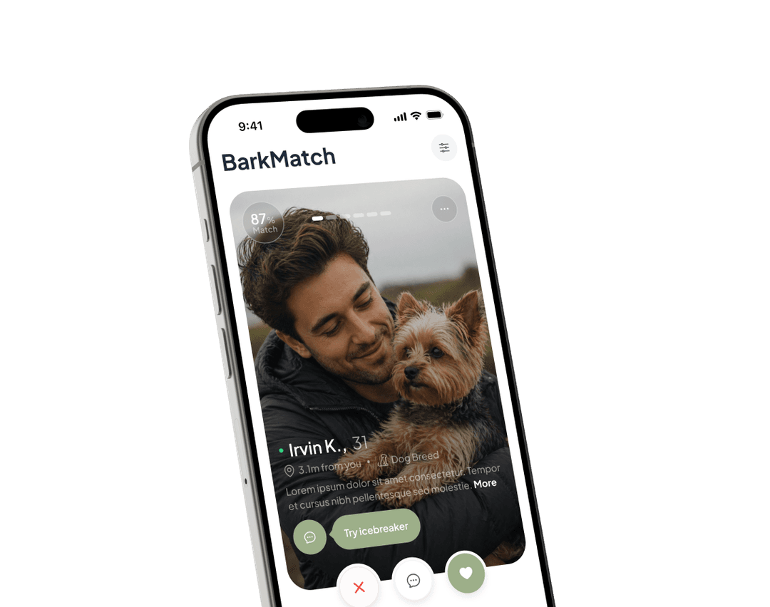 GoFetch find people left phone