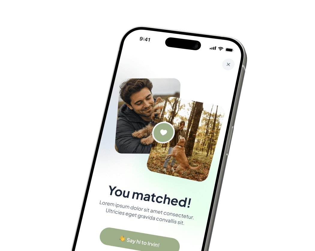 GoFetch find people right phone