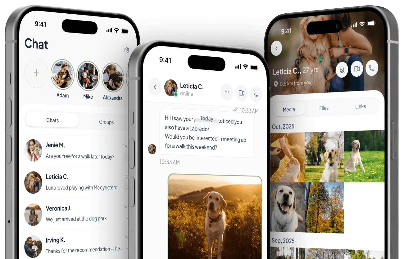 GoFetch phones