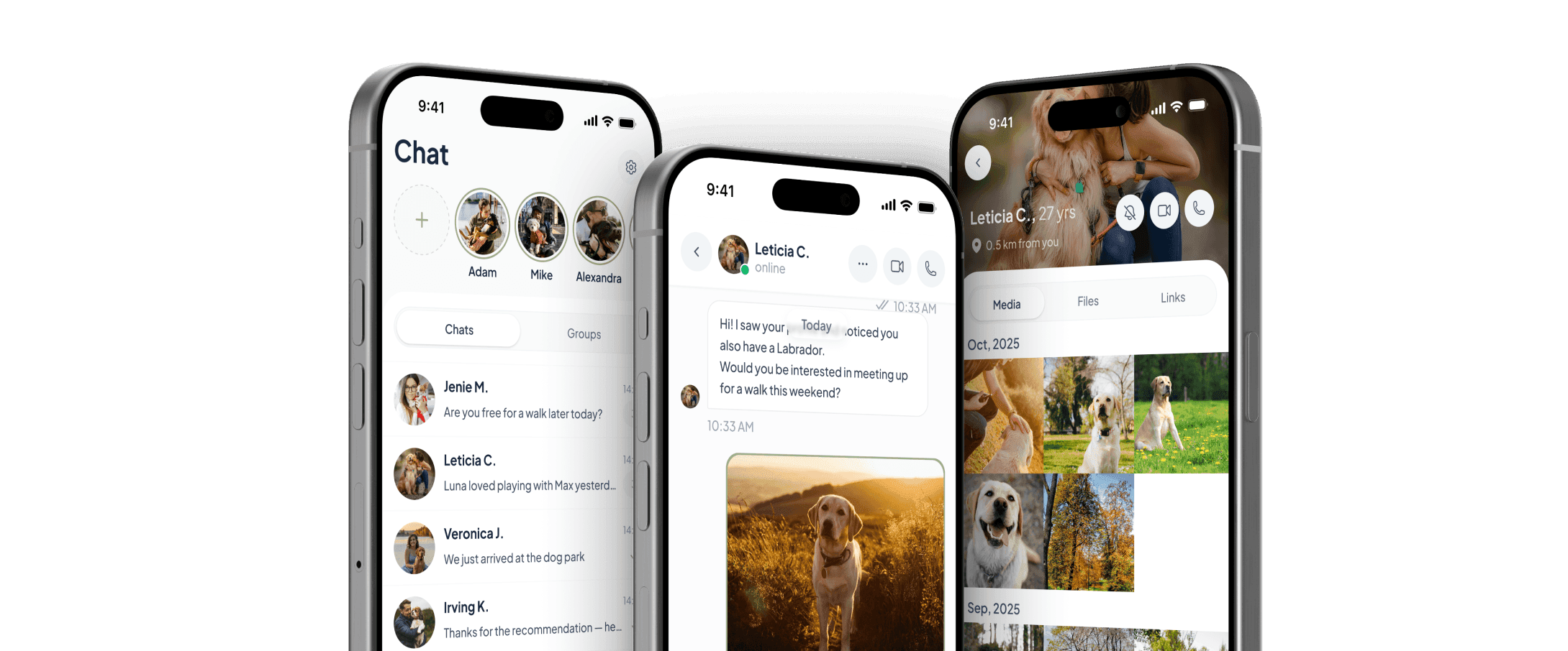 GoFetch phones