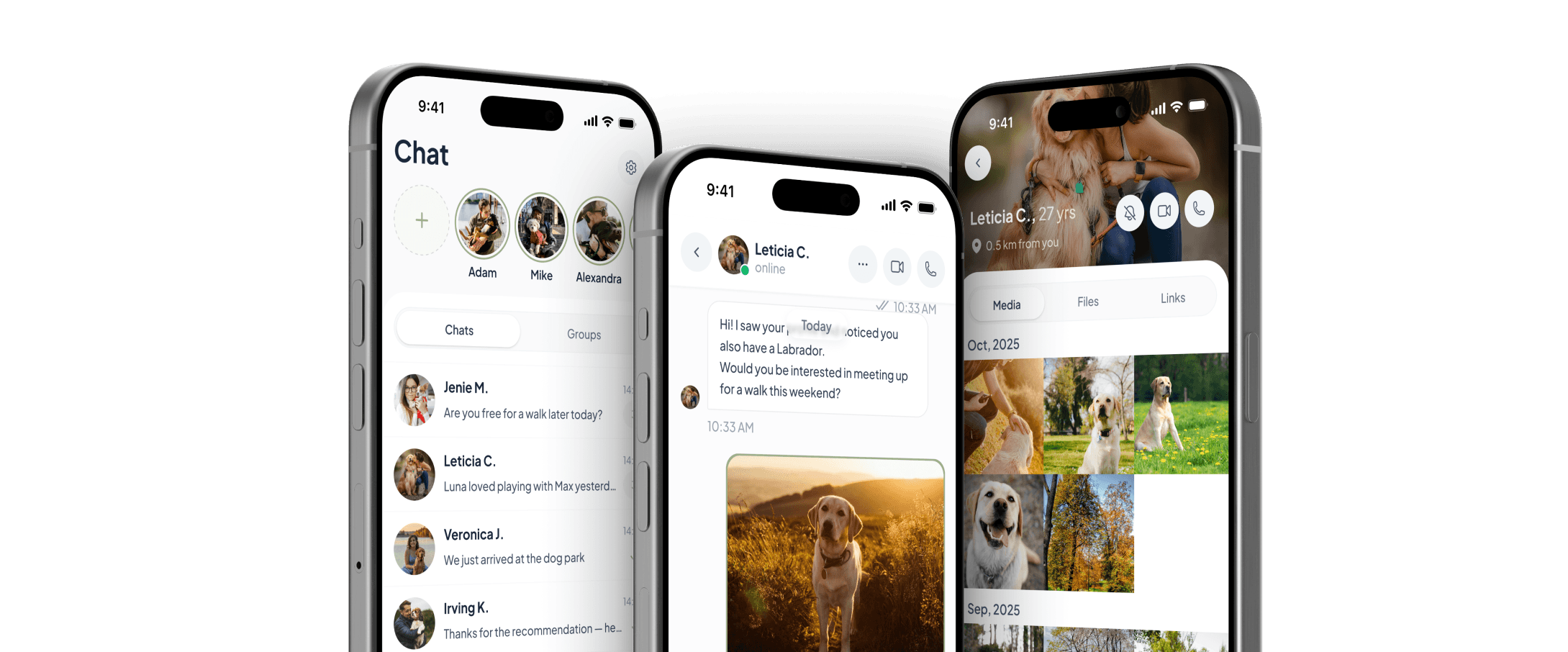 GoFetch phones